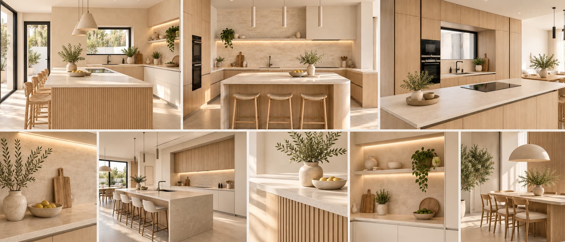 Interiores Valencia Santos content and brand communication