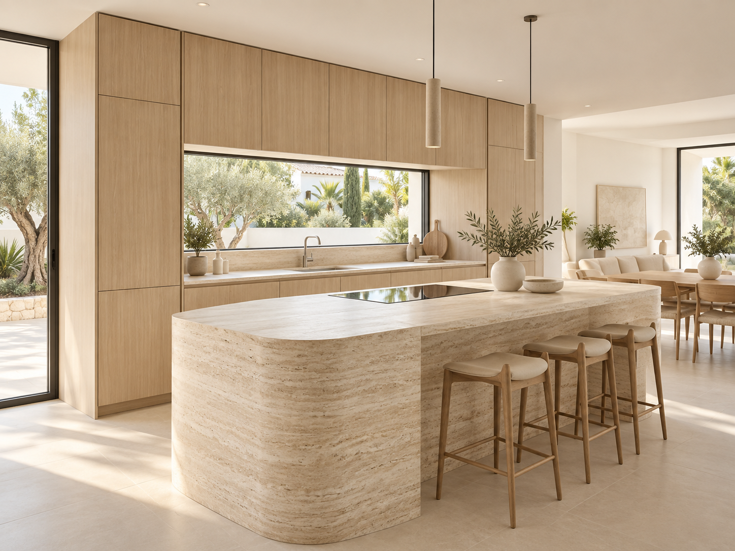 Interiores Valencia Santos brand identity