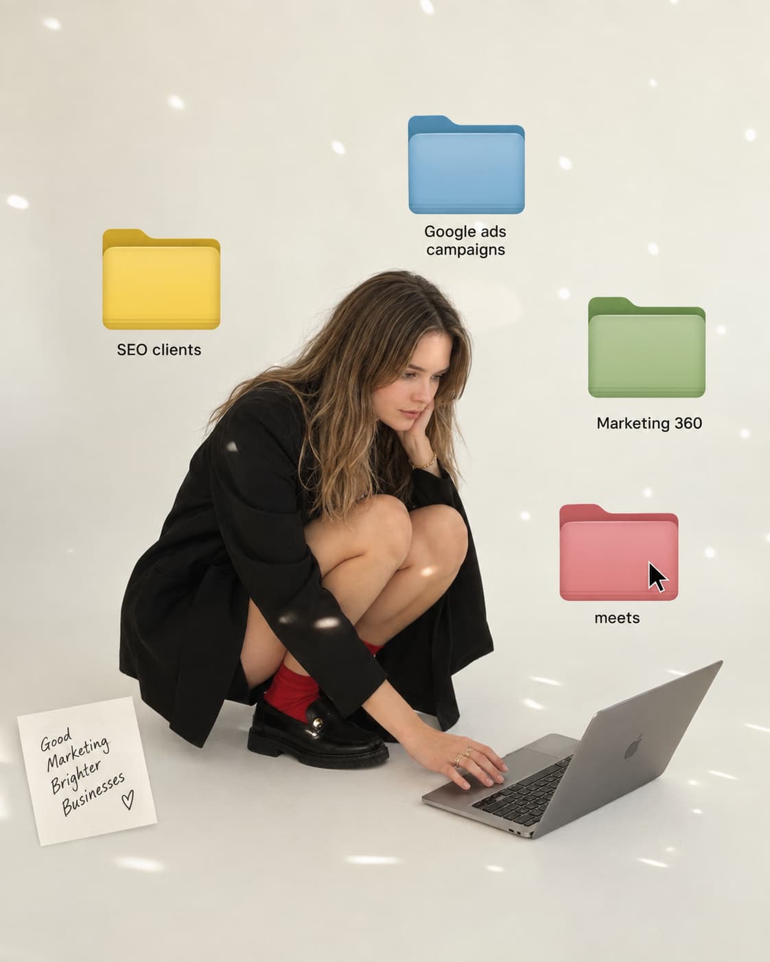Dusnic Digital Marketing project